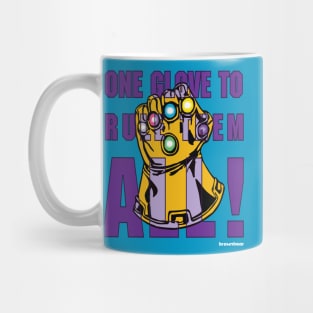 One Glove to Rule Them ALL! Mug